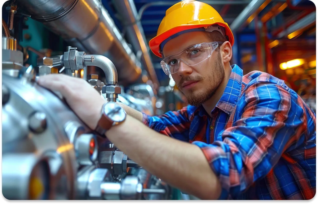 Customer success story for CompliEase OSHA compliance software