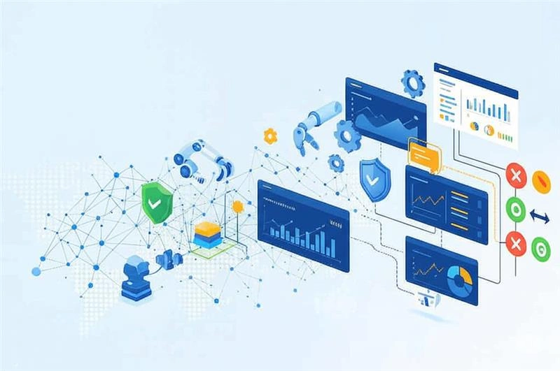 compliance workflow automation dashboard
