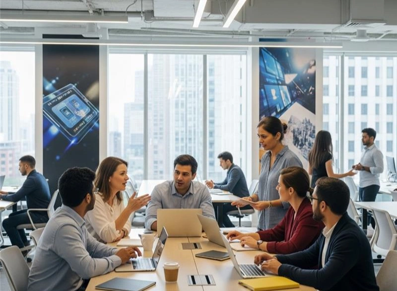 compliance software company team?