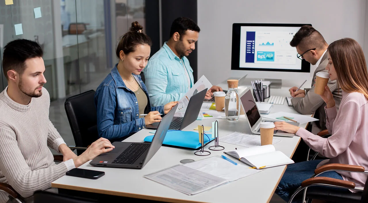 SuMeera Solutions careers page team culture and collaboration