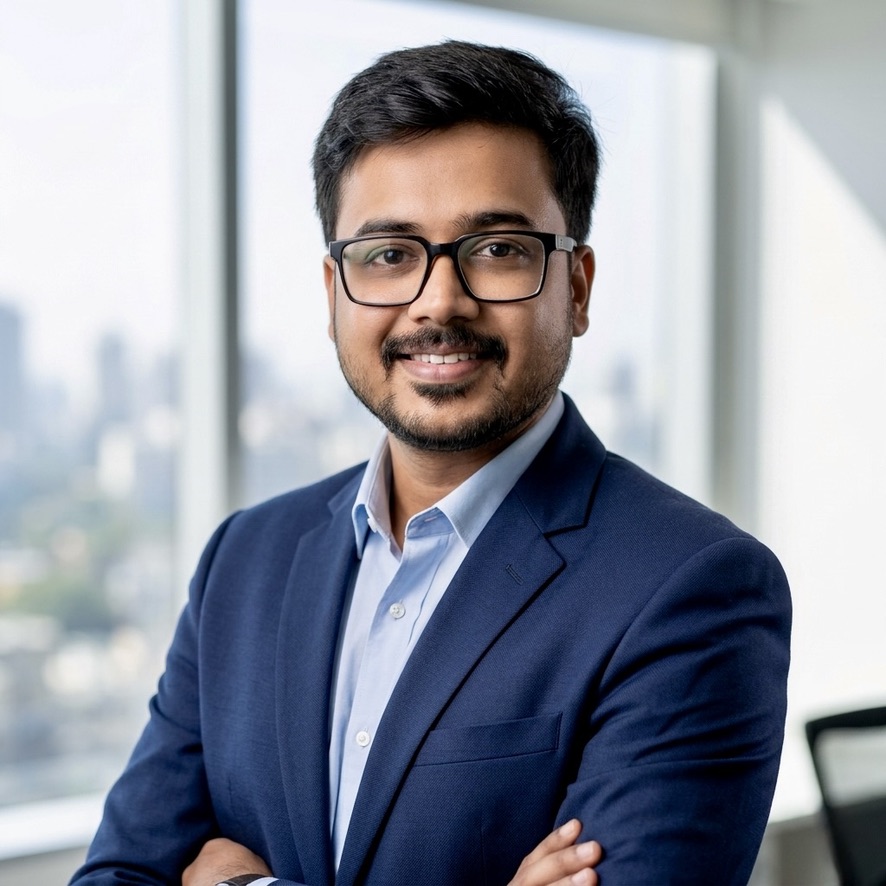 Ashutosh Garg