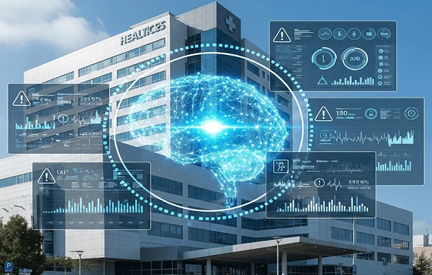 healthcare compliance system dashboard