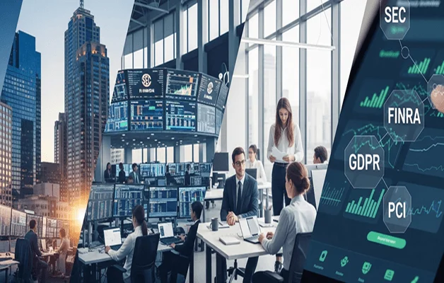 fintech compliance dashboard