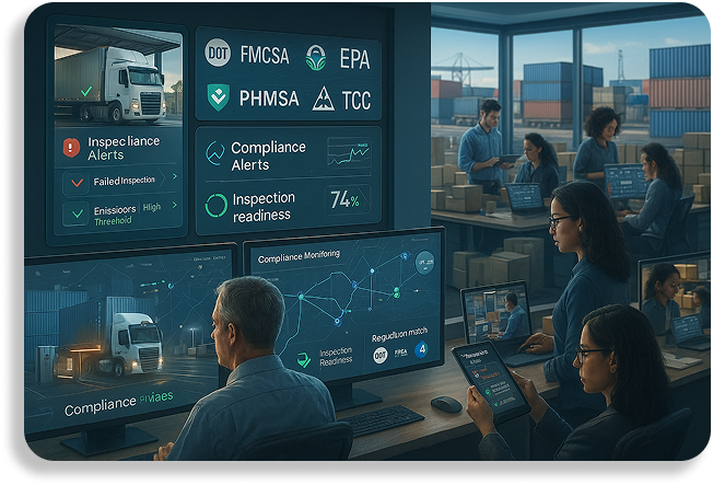 Monitoring