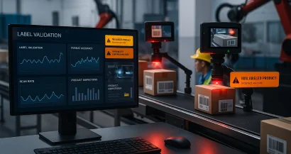 Consumer goods compliance platform with OSHA workflow dashboard